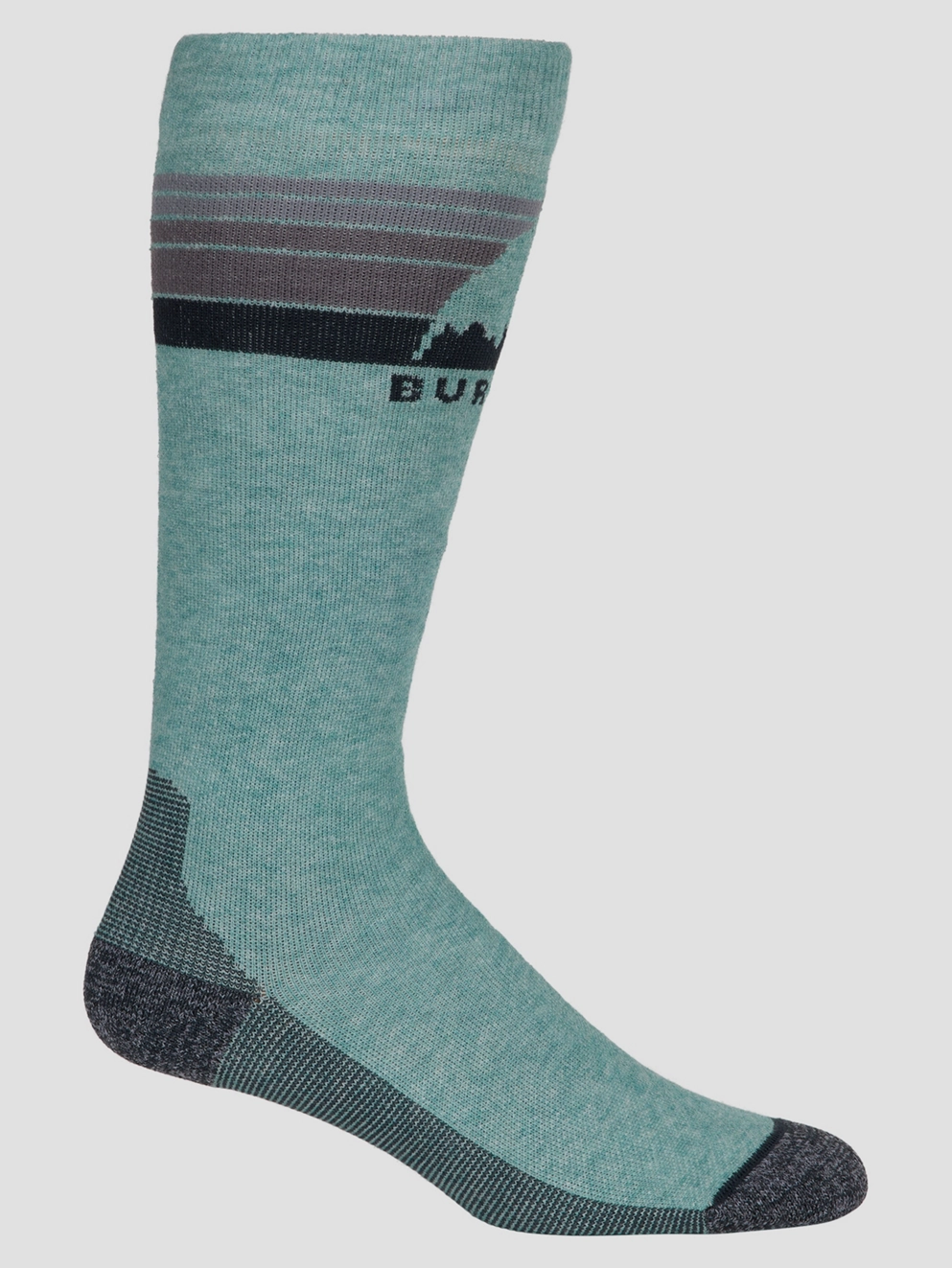 Burton Emblem Mdwt Tech Socks petrol green