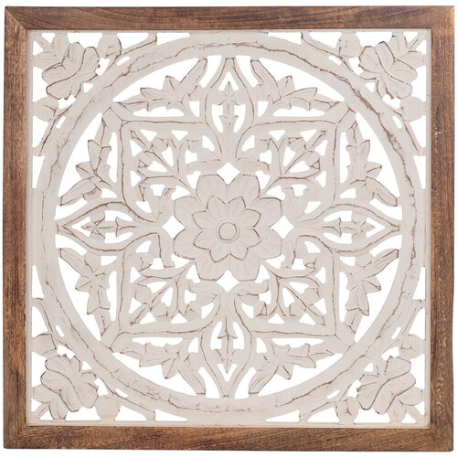 Signes Grimalt - Adorno Mosaico Blanco