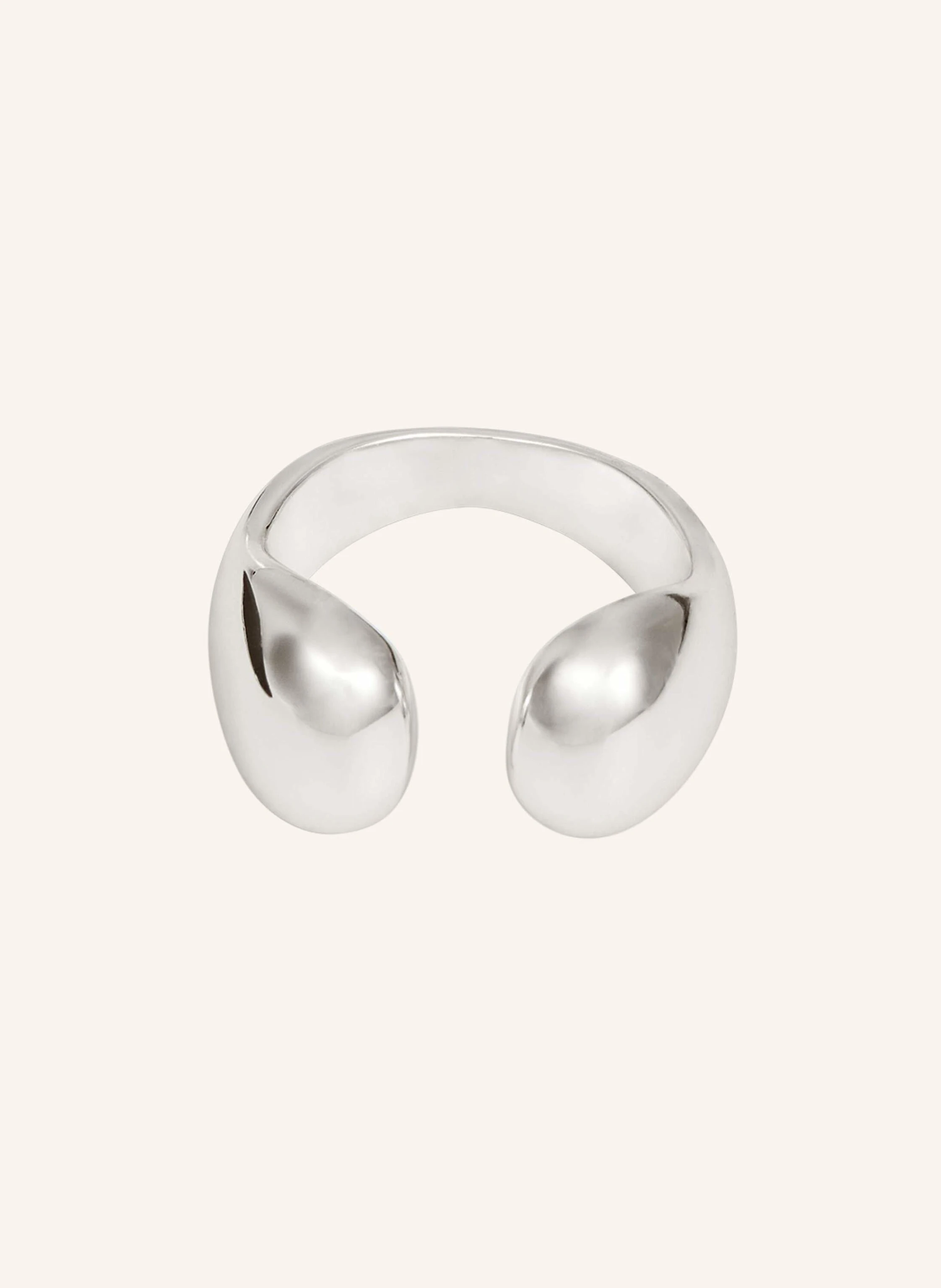 Pompidou Ring CHUBBY EMBRACE RING by GLAMBOU