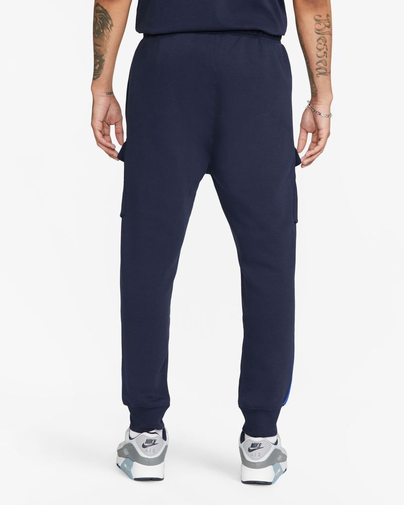 Pantalon cargo Nike Sportswear Air Bleu Marine pour homme