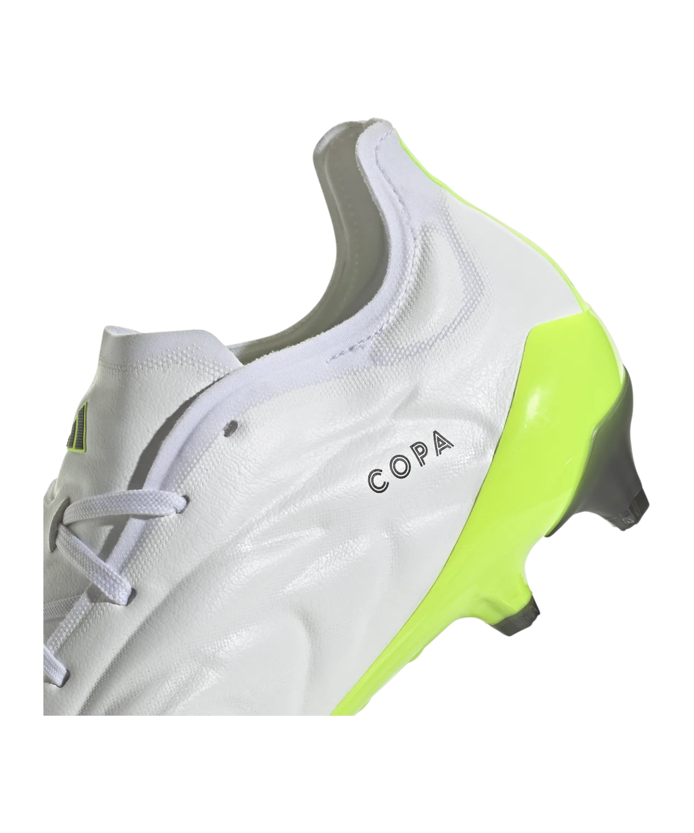 adidas COPA Pure.1 AG Crazyrush Weiss Schwarz Gelb