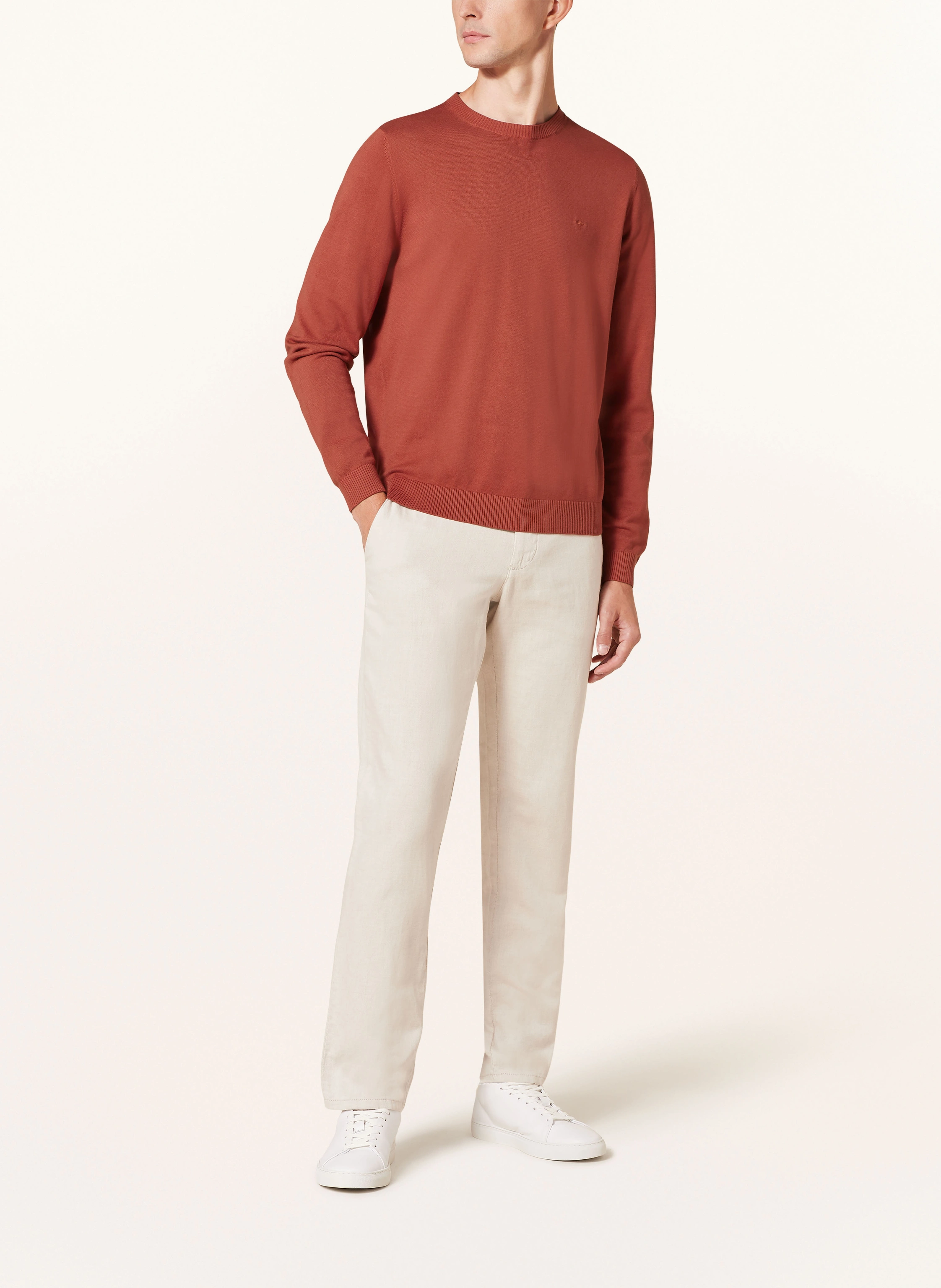FYNCH-HATTON Pullover