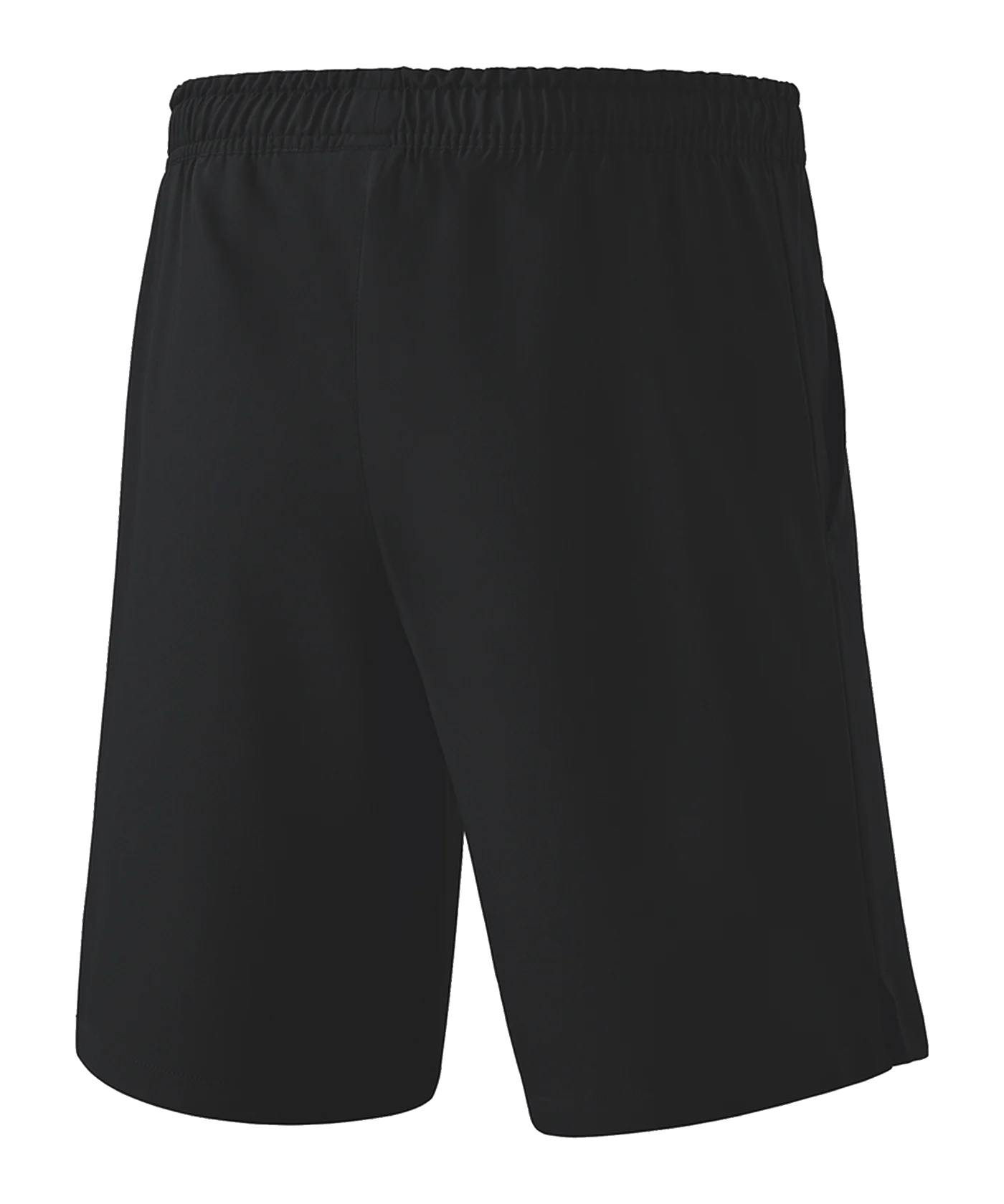 Erima Tennis Short ohne Innenslip Kids Schwarz