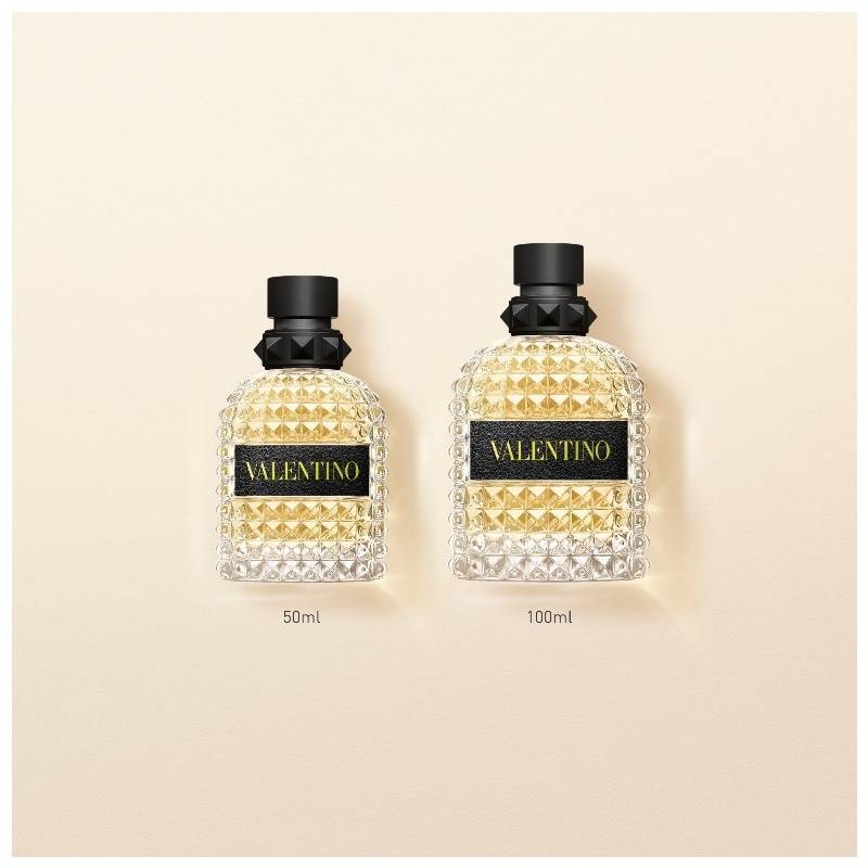 Valentino Uomo Born In Roma Yellow Dream EDT 50 ml