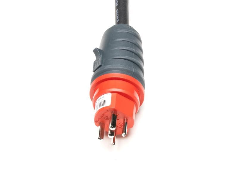 Juice Technology Adapter JUICE BOOSTER 2 & 3 air T25 400 V T25 (CH) Sicherheitsadapter