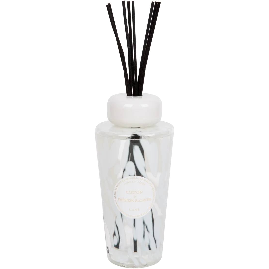 Luxe geurstokjes XL 500 ml | diverse varianten