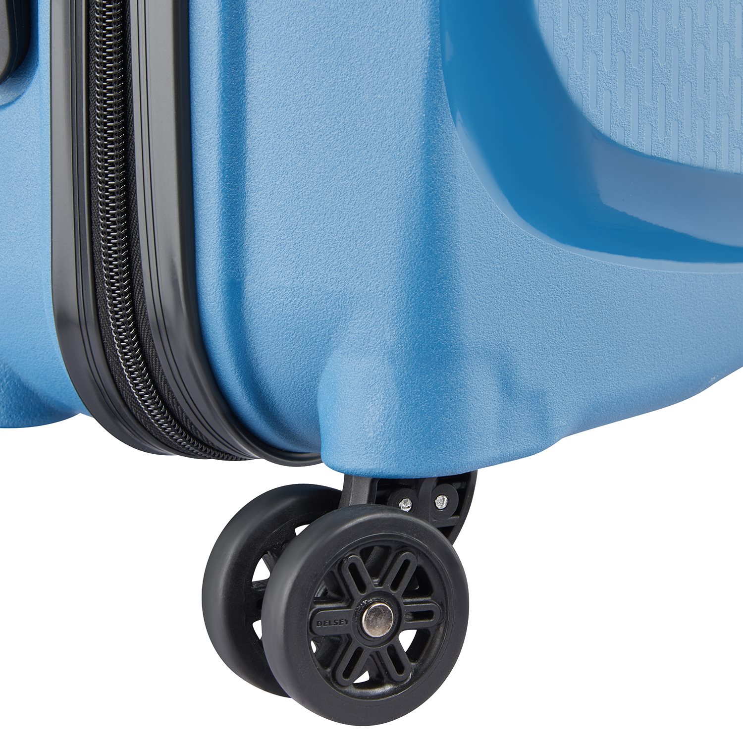 Delsey Belmont Plus MR Cabin Trolley 55/40 blue