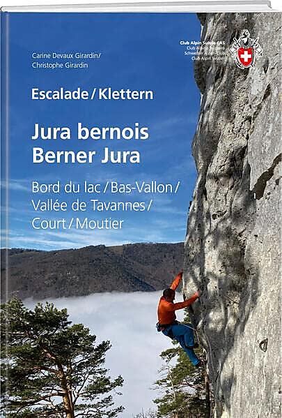 CLUB ALPIN SUISSE - ESCALADE JURA BERNOIS