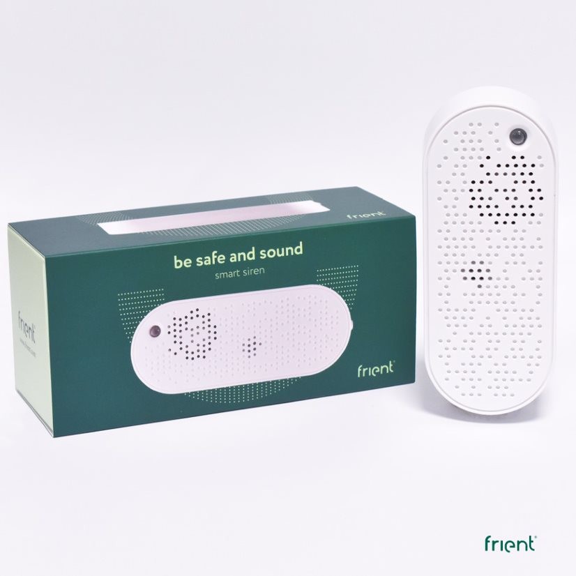 Frient - Smart Siren EU