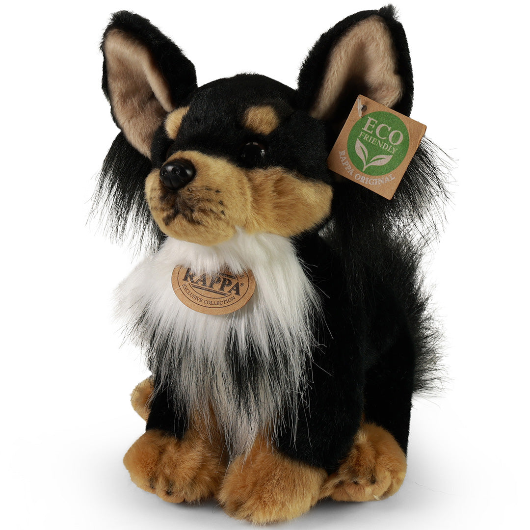 rappa knuffelhond chihuahua - 24 cm