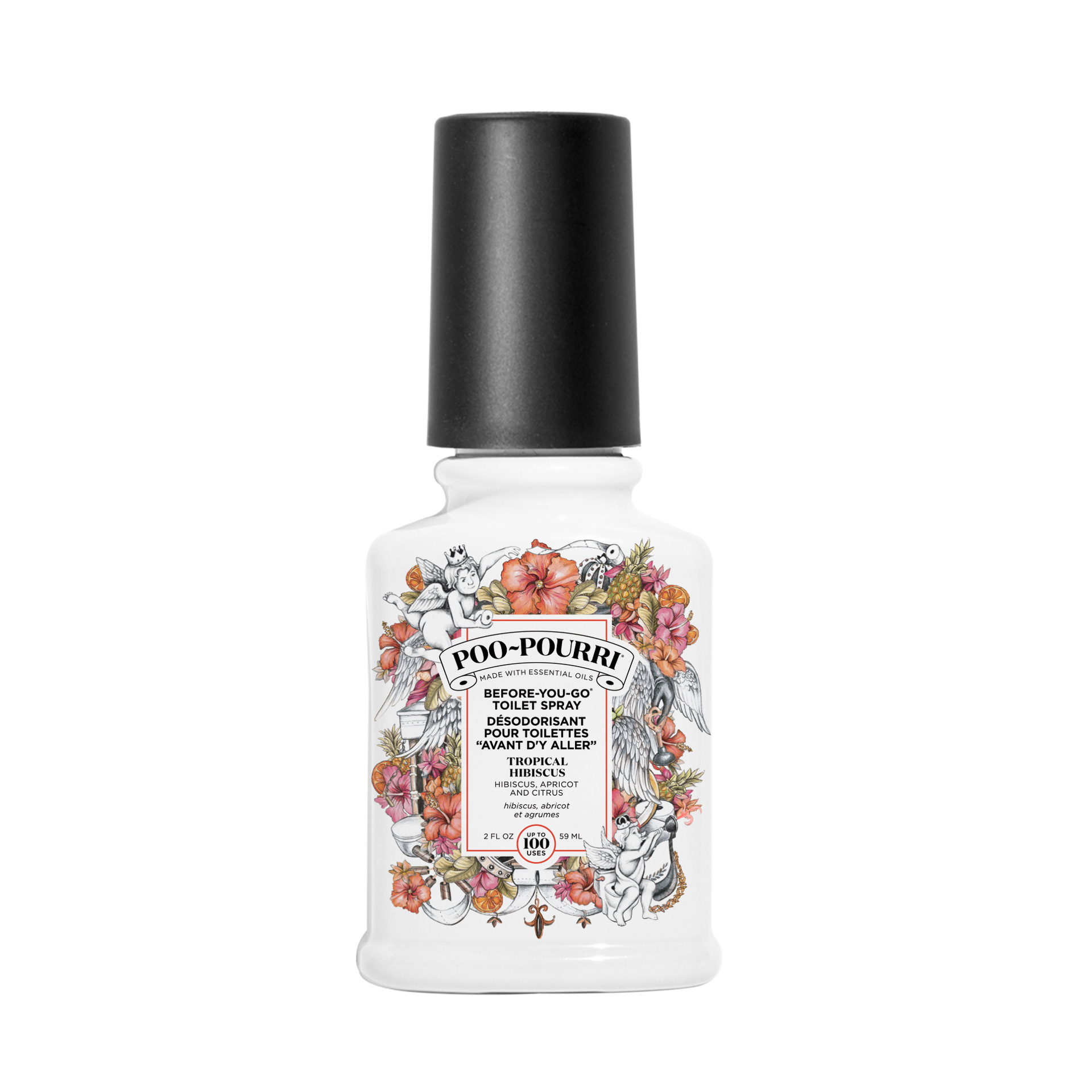 Poo Pourri Tropicial Hibiscus