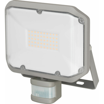 Brennenstuhl Led-straler AL 3000 P met infraroodbewegingsmelder 30W, 3050lm, IP44