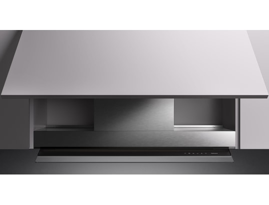 FALMEC - Hotte intégrée Virgola NRS, 60 cm, 636 m3/h, VIRGNRS3231
