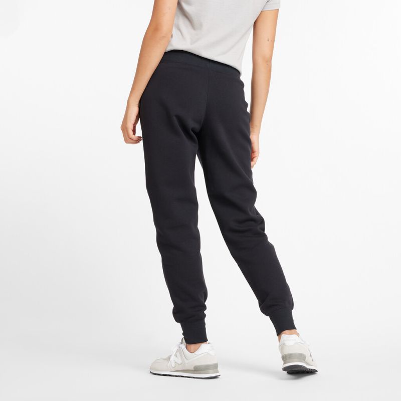Jogginghose Classic Core Fleece black