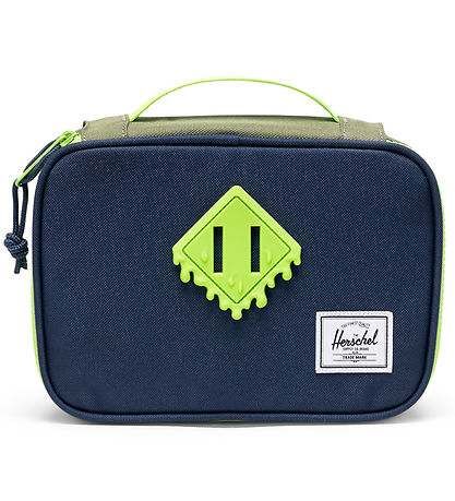 Herschel Penalhus - Heritage - Blåck Iris/Four Leaf Clover