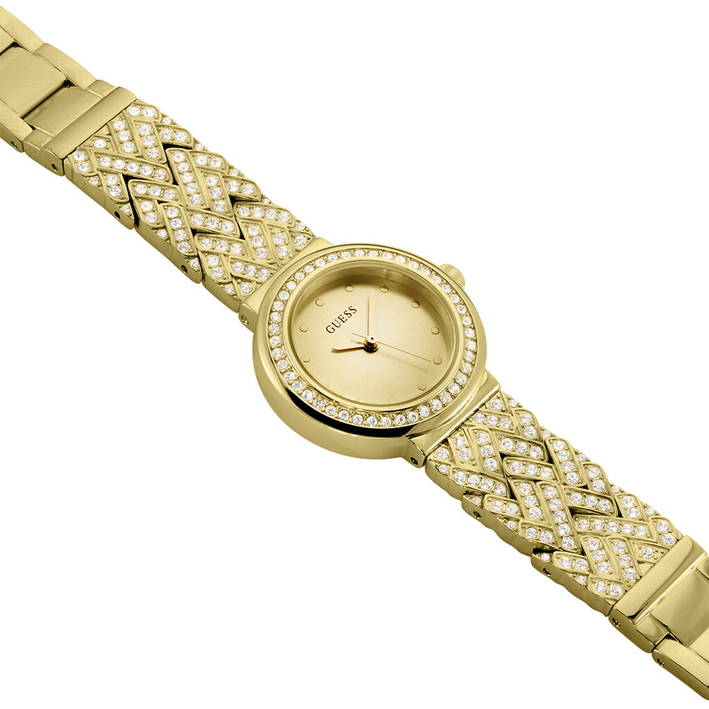 Montre Guess Treasure Champagne