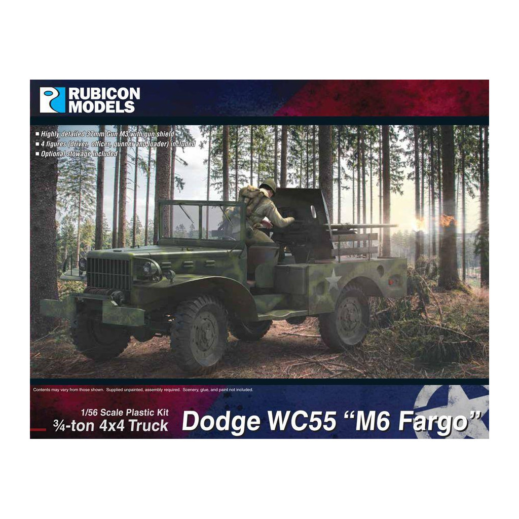 Dodge WC55
