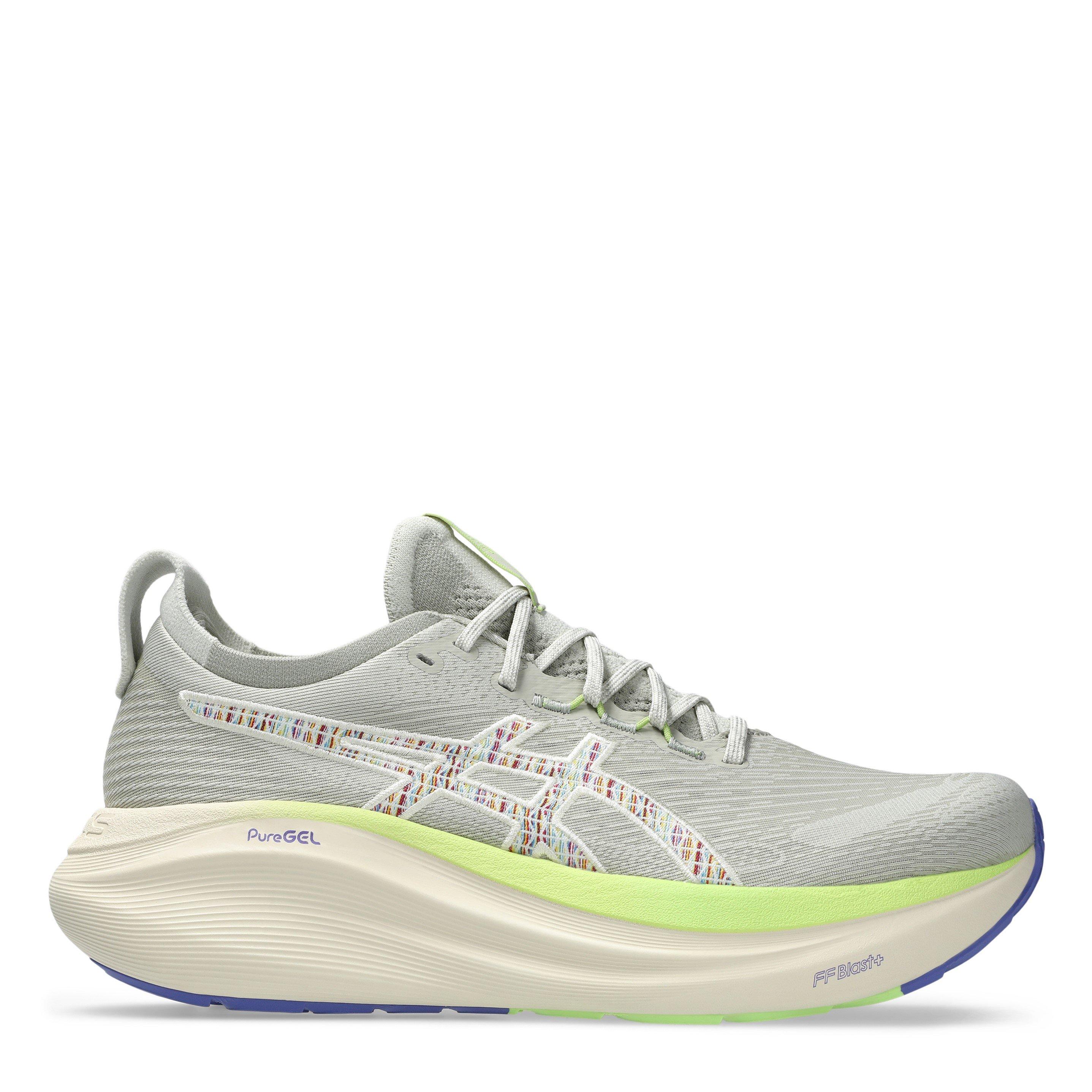 Asics Gel Nimbus 27 Road Running Shoes Mens