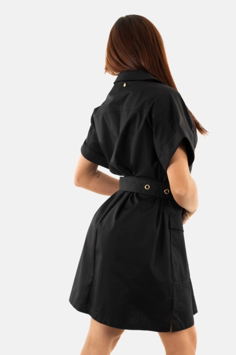 Robe lola casademunt ls2416011 00n negro