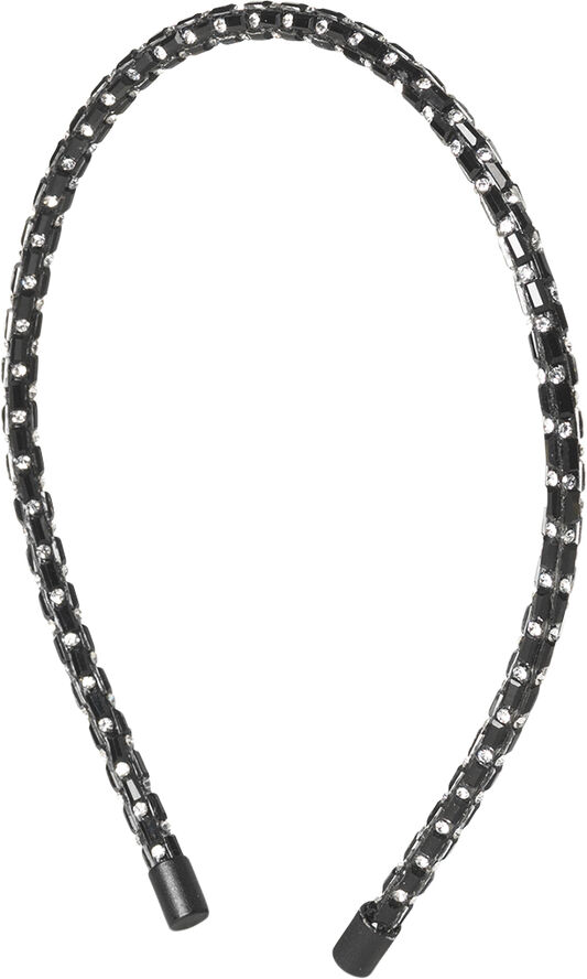 DAY ET Day Slim Disco Hair Band Black