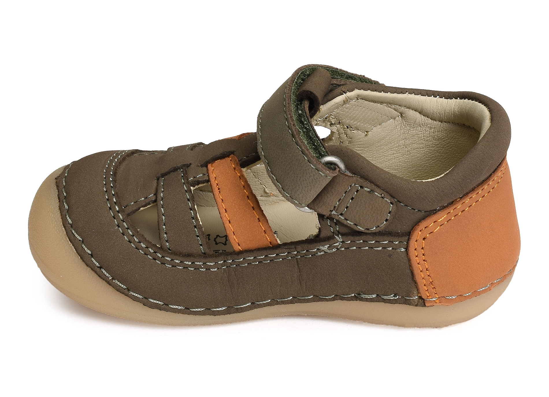 Sushy boy kaki orange