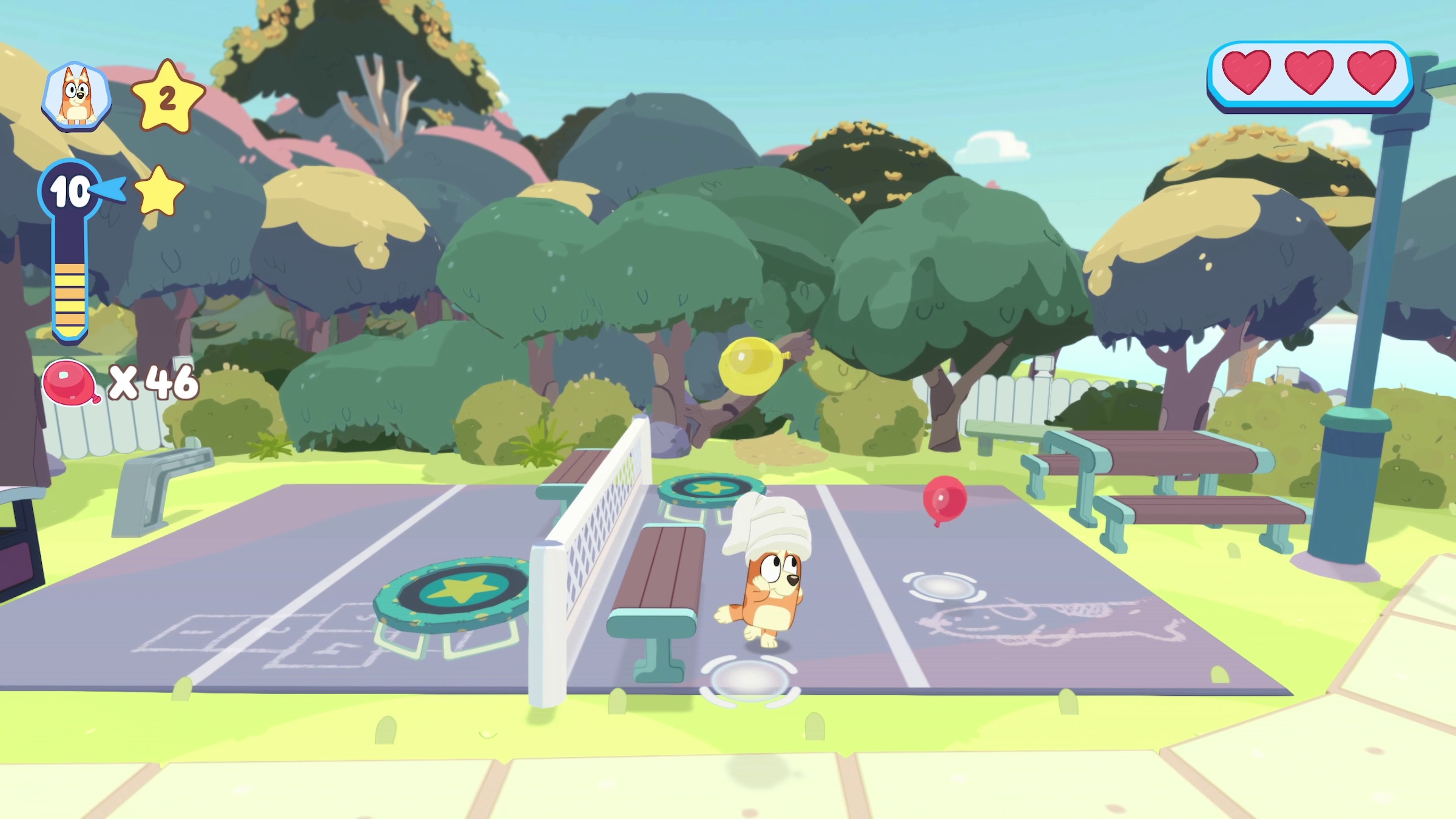 Outright Games Spielesoftware »Bluey: Das Videospiel« Nintendo Switch