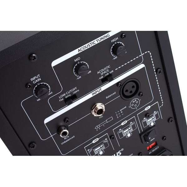 Presonus Eris E5 Isolation Riser Bundle