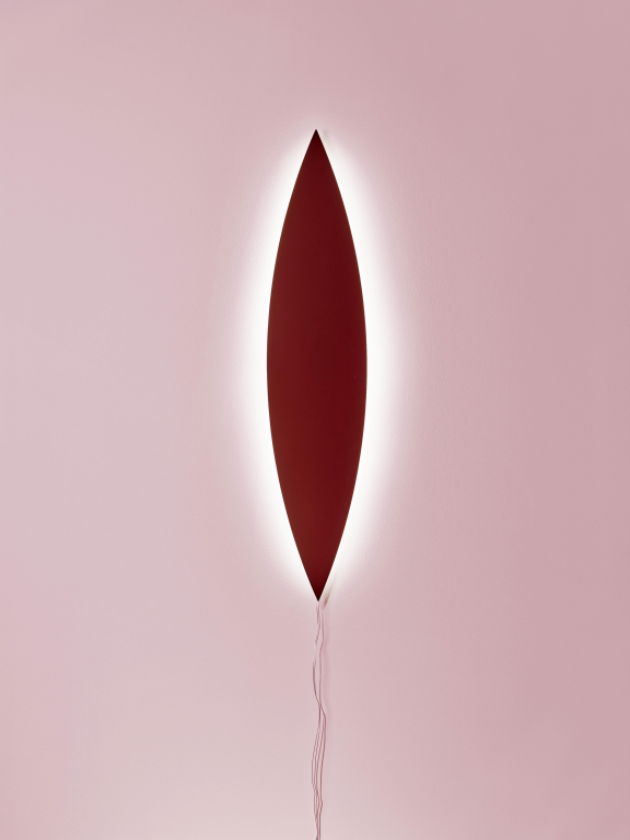 Valerie Objects Tramonti by Maria Scarpulla wandlamp 04 Red