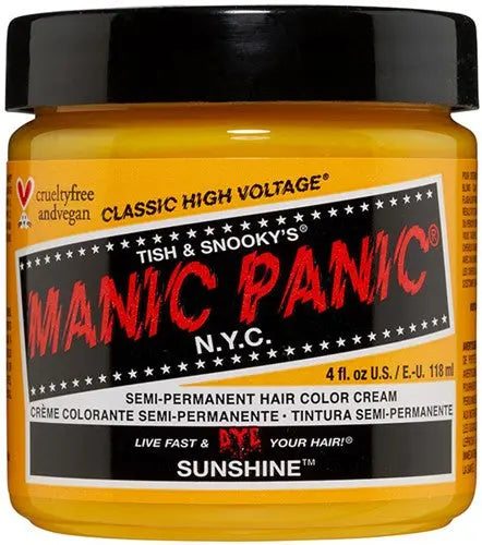 High Voltage Sunshine