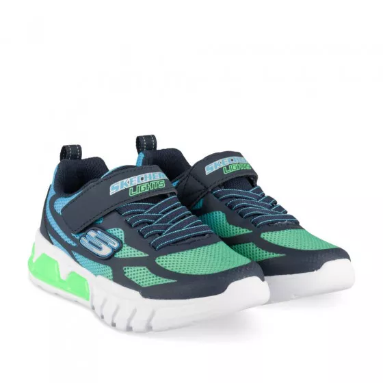 Baskets VERT SKECHERS