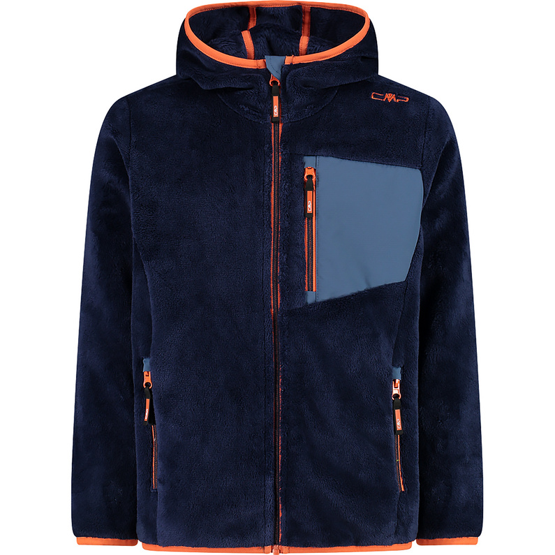 CMP Kinder Highloft Hoodie Jacke