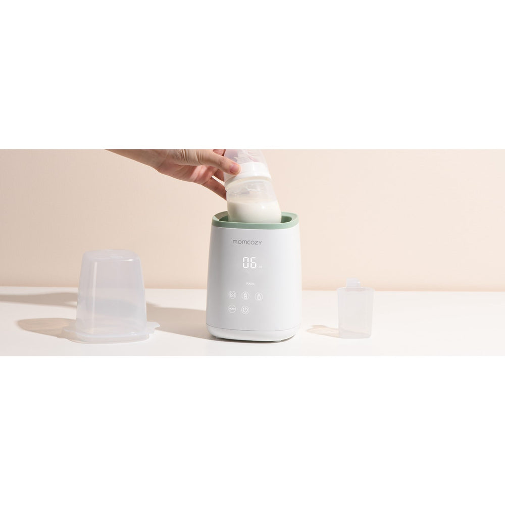 Køb Momcozy MW01 6-in-1 Fast Baby Flaskevarmer