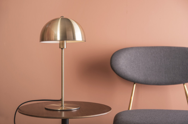 Table Lamp Bonnet LM1953 Jungle green