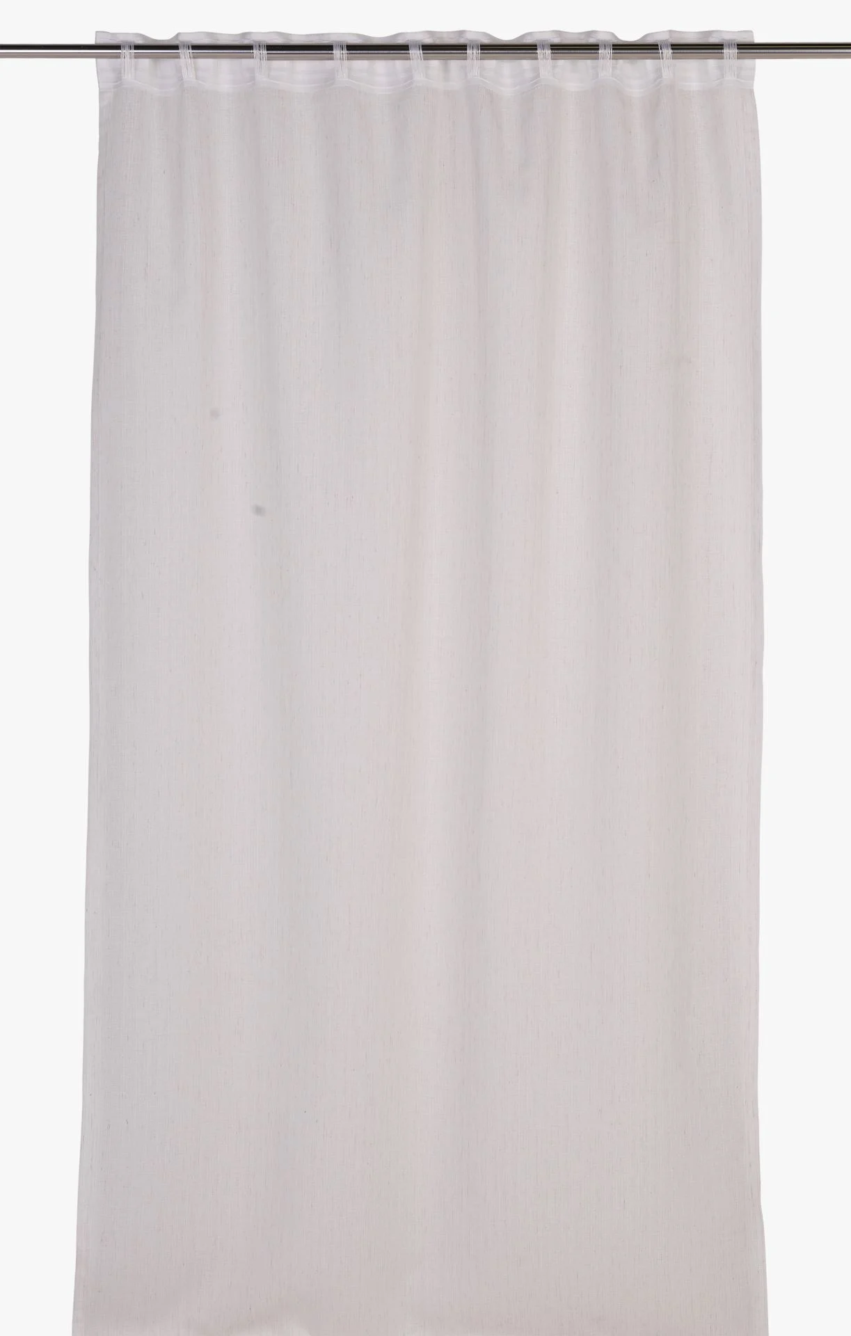 Gardin natur - 140x240 cm