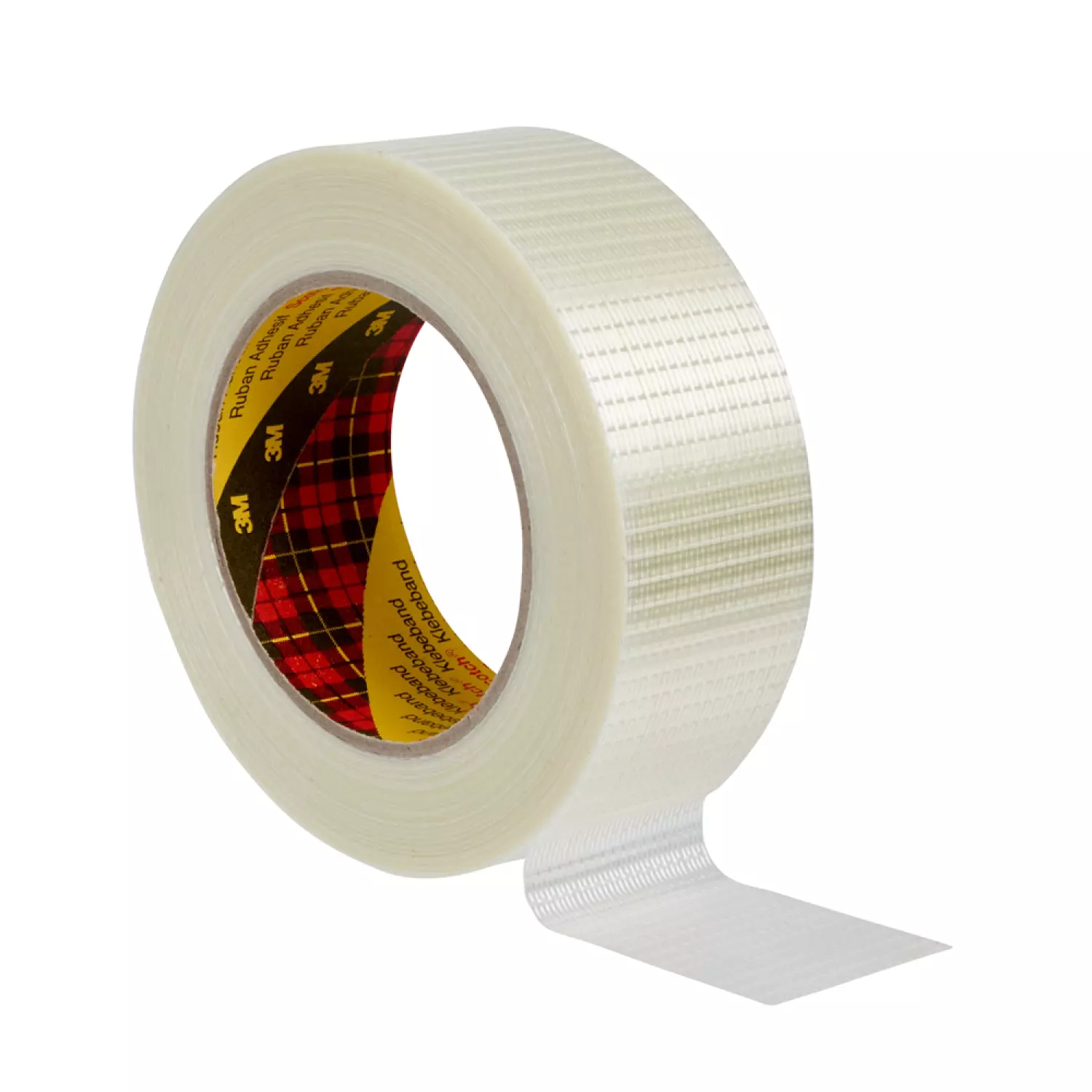 3M Scotch H895650 Vezelversterkte tape - 50 mm x 50 m
