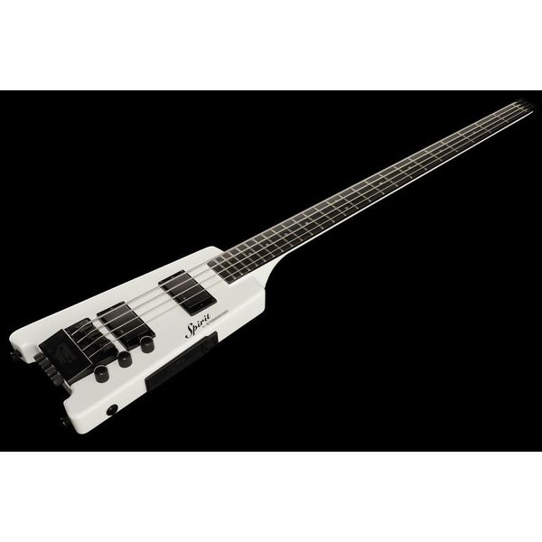Steinberger Guitars Spirit XT-2 Standard Bass WH