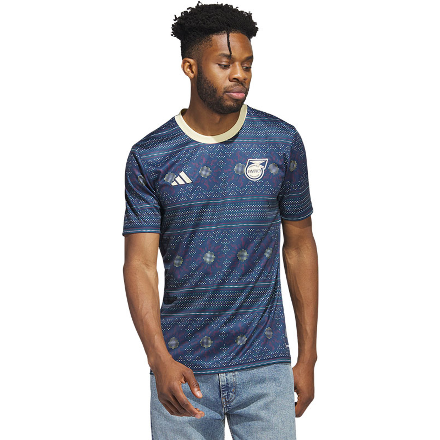 adidas Jamaica Pre-Match Trainingsset