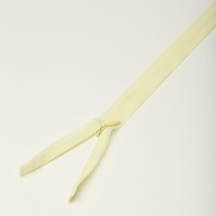 YKK-Blinde rits - 3mm