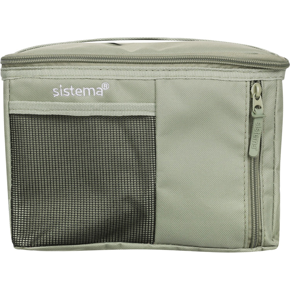 Køb Sistema Sage Green To Go Mega Fold Up Coolers 5,5 L