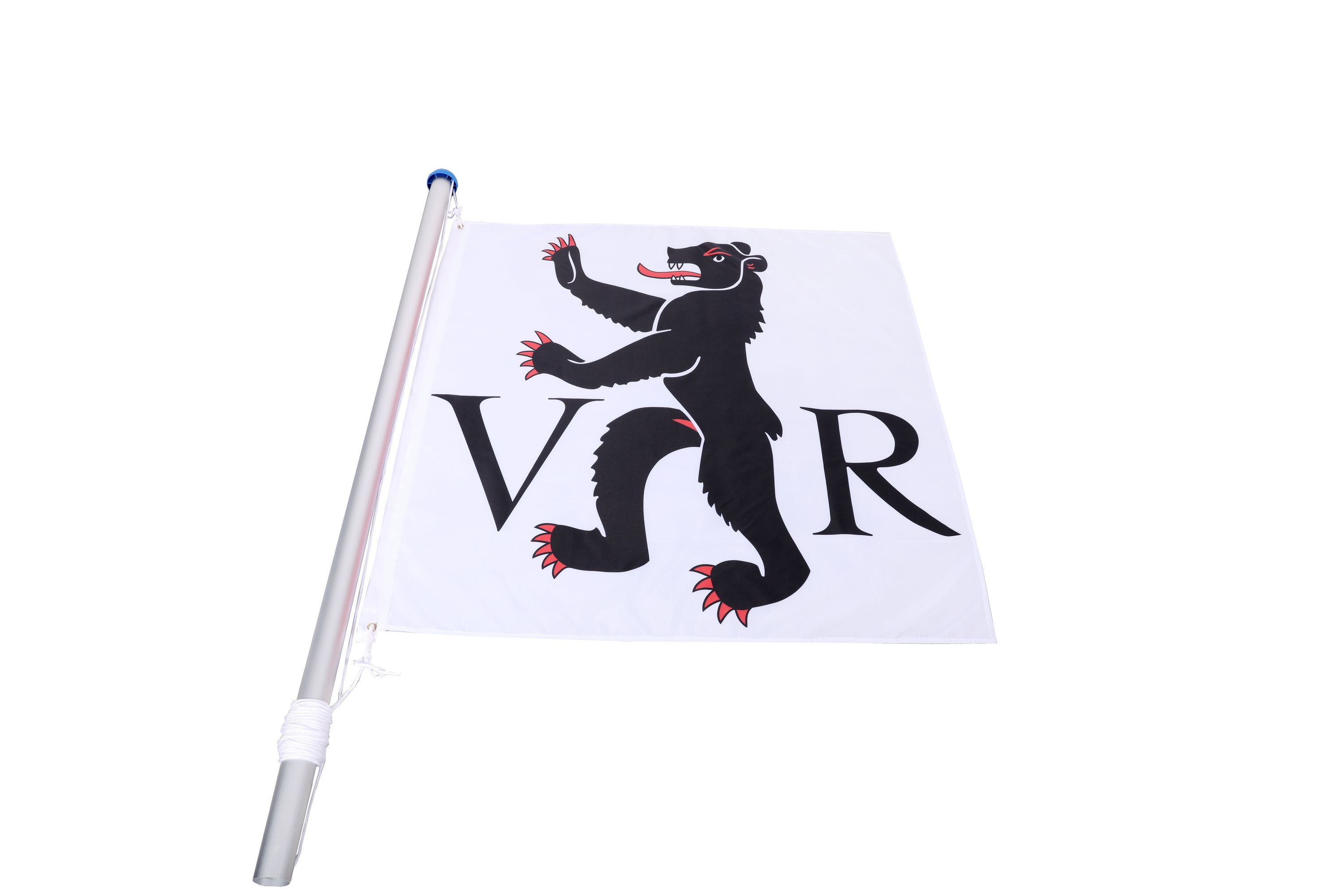 Kantonsflagge Appenzell Ausserrhoden 120 x 120 cm