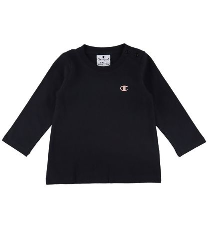 Champion Bluse - 3er-Pack - Weiß/Schwarz/Rosa