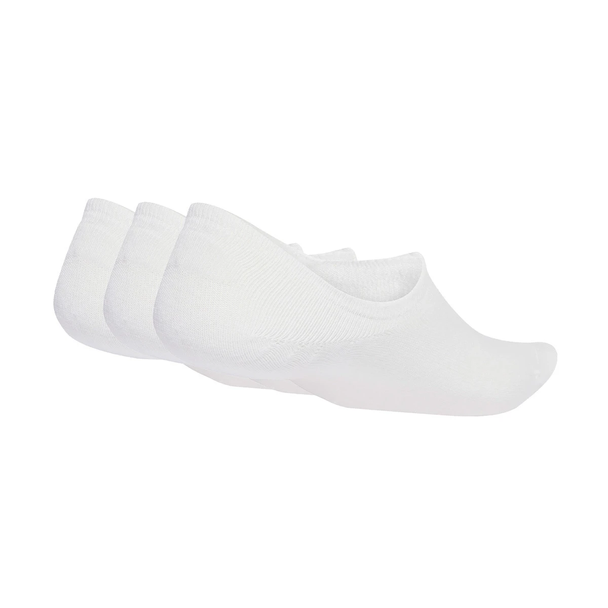 Meias adidas Low Cut S (3 pares)