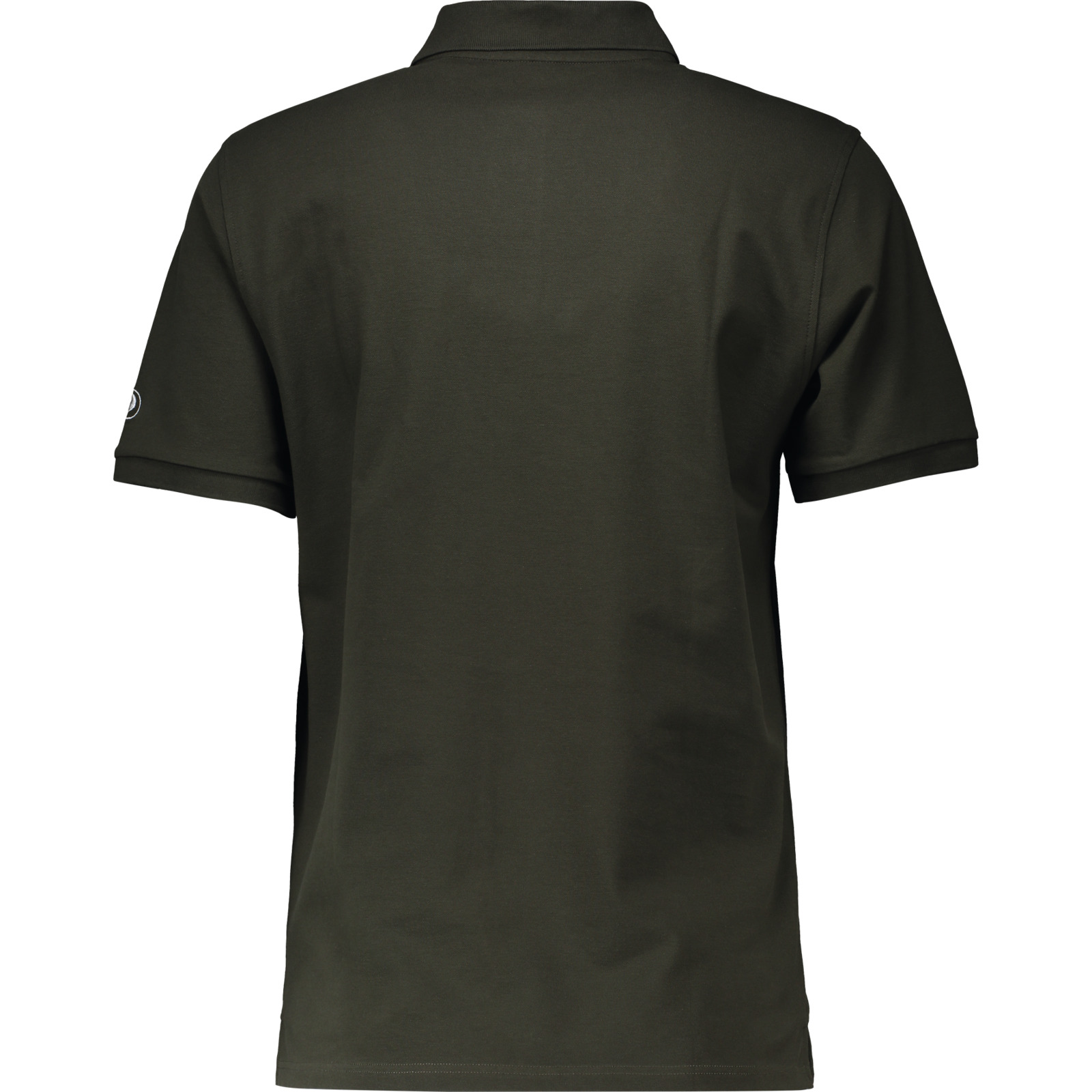Sherpa Herren-Poloshirt Shanphe L, olive