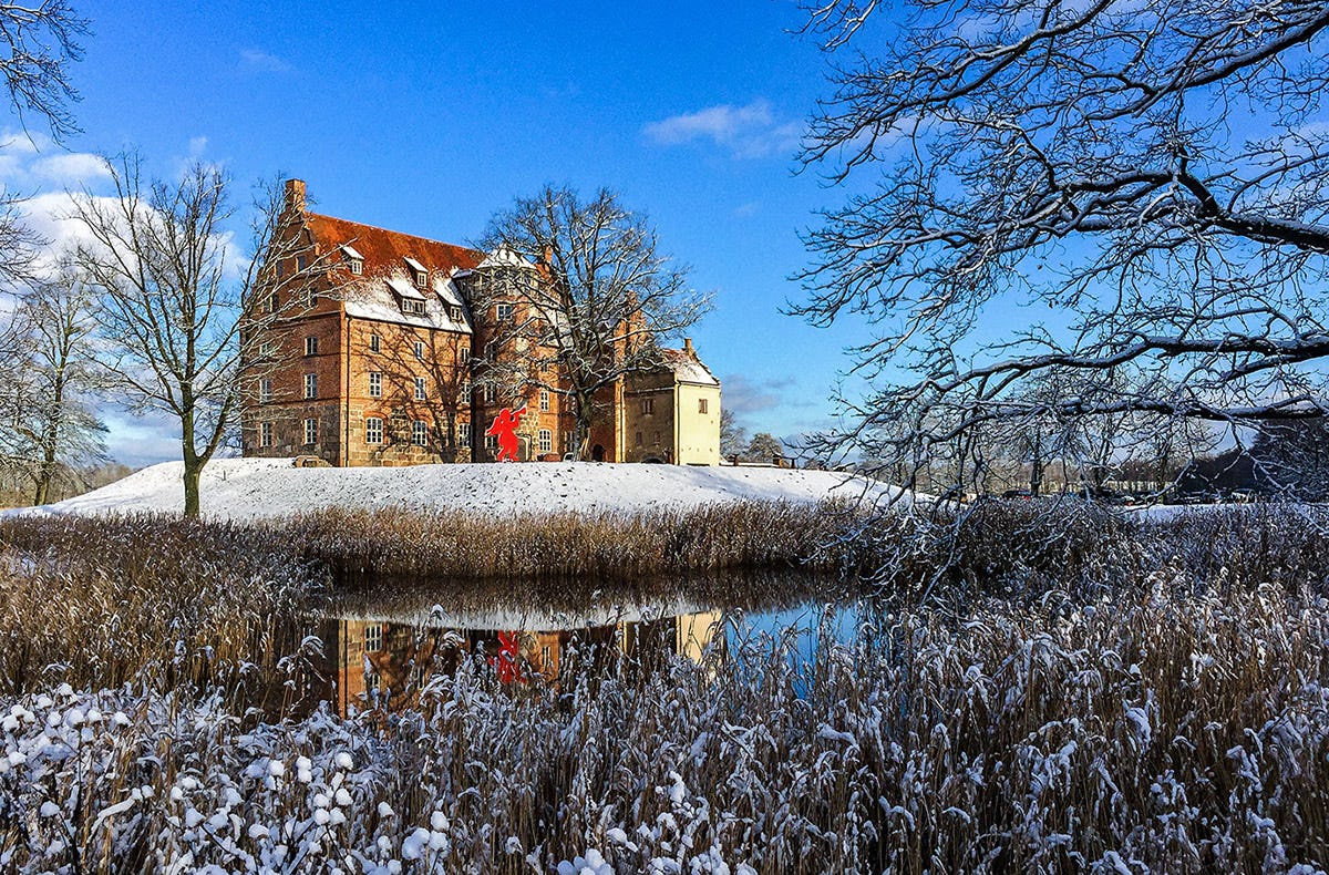 Kuschelwochenende in Ulrichshusen