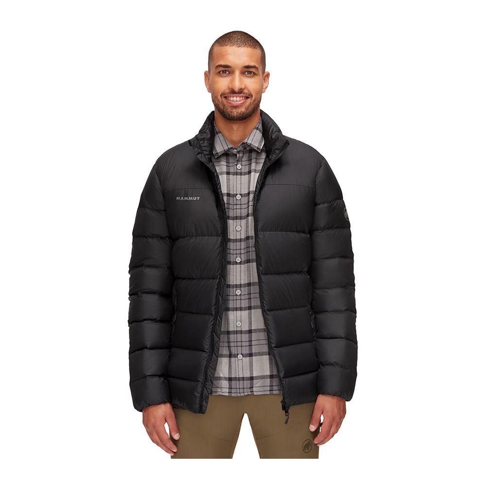 Mammut WHITEHORN IN - Doudoune Homme black