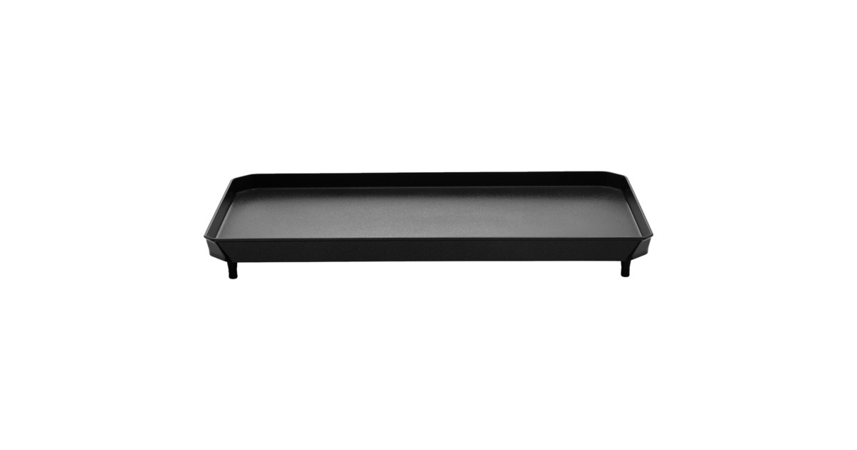 Cadac2 Cook Plancha kookplaat  (Zwart)