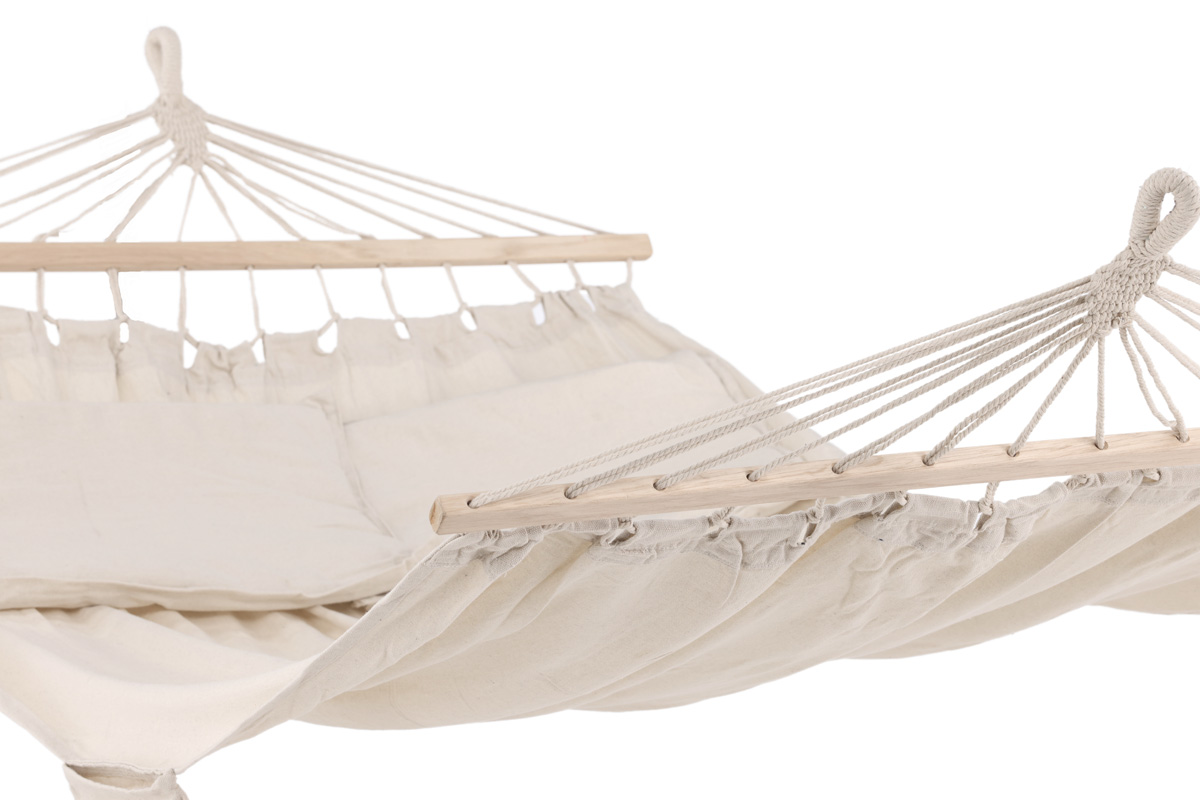 Hangmat Judith - 300 x 150 cm Wit