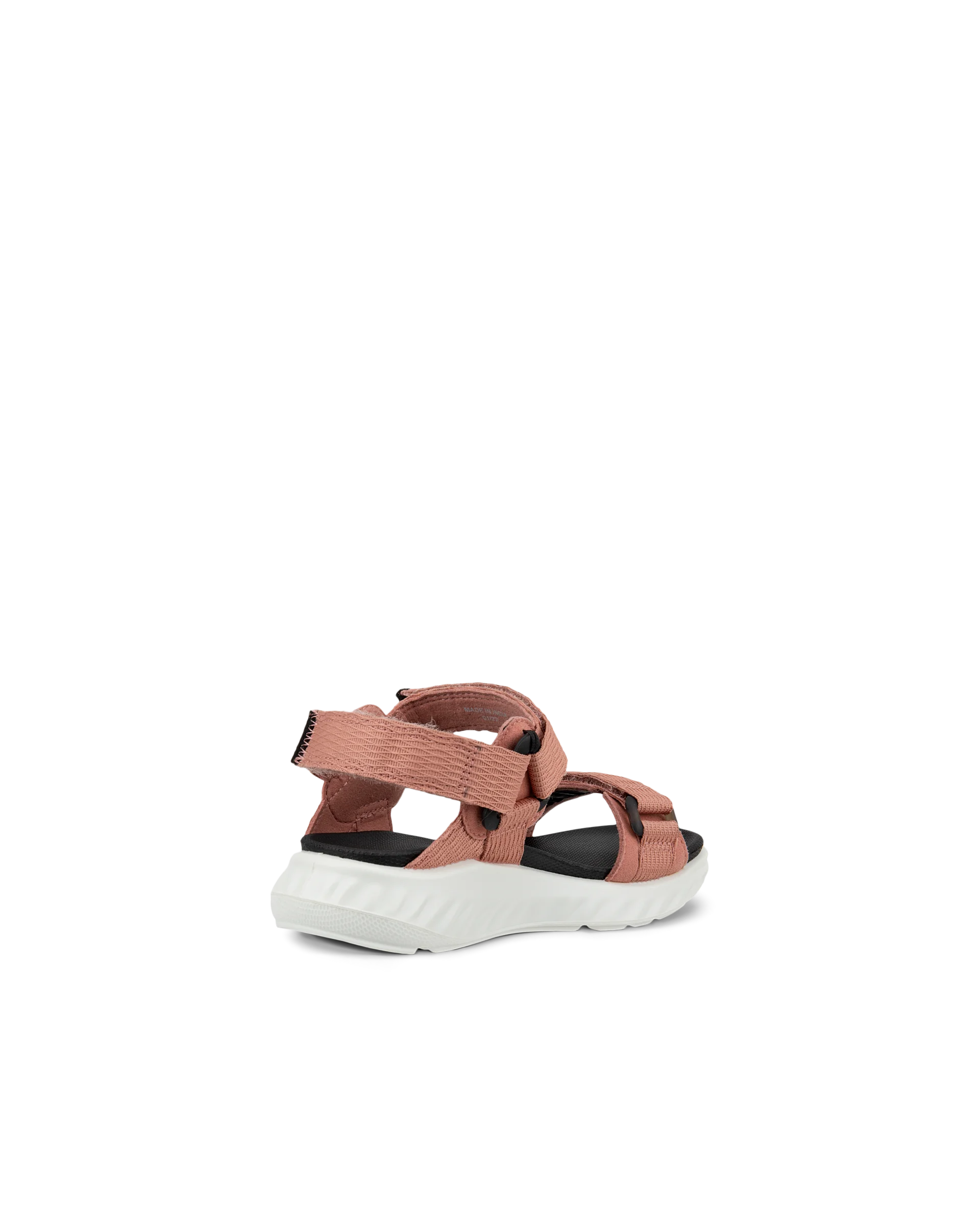 ECCO SP.1 LITE SANDAL K Kinder Textilsandale Pink