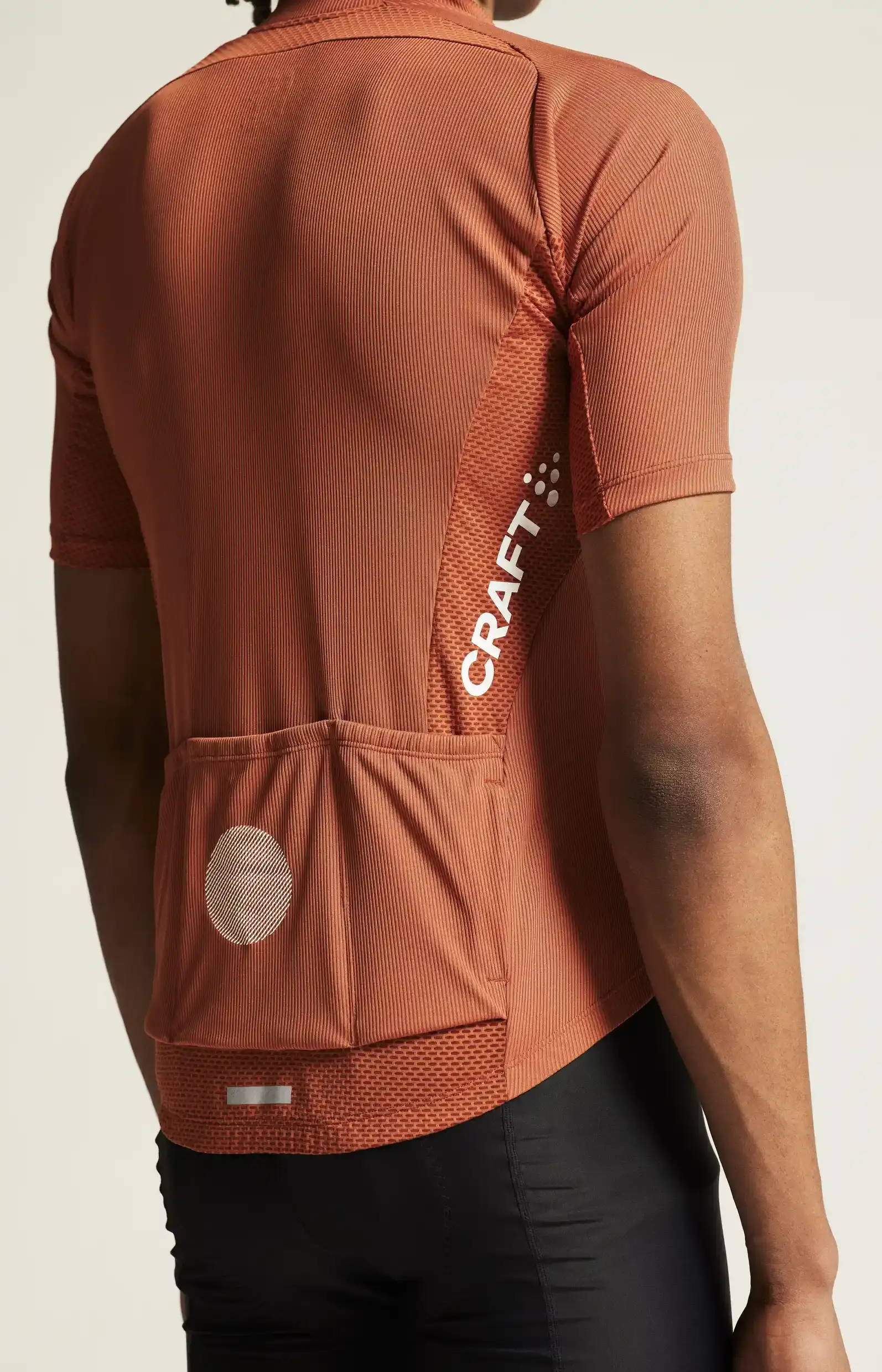 Craft ADV Endurance Fietsshirt Korte Mouwen SEQUOIA Heren
