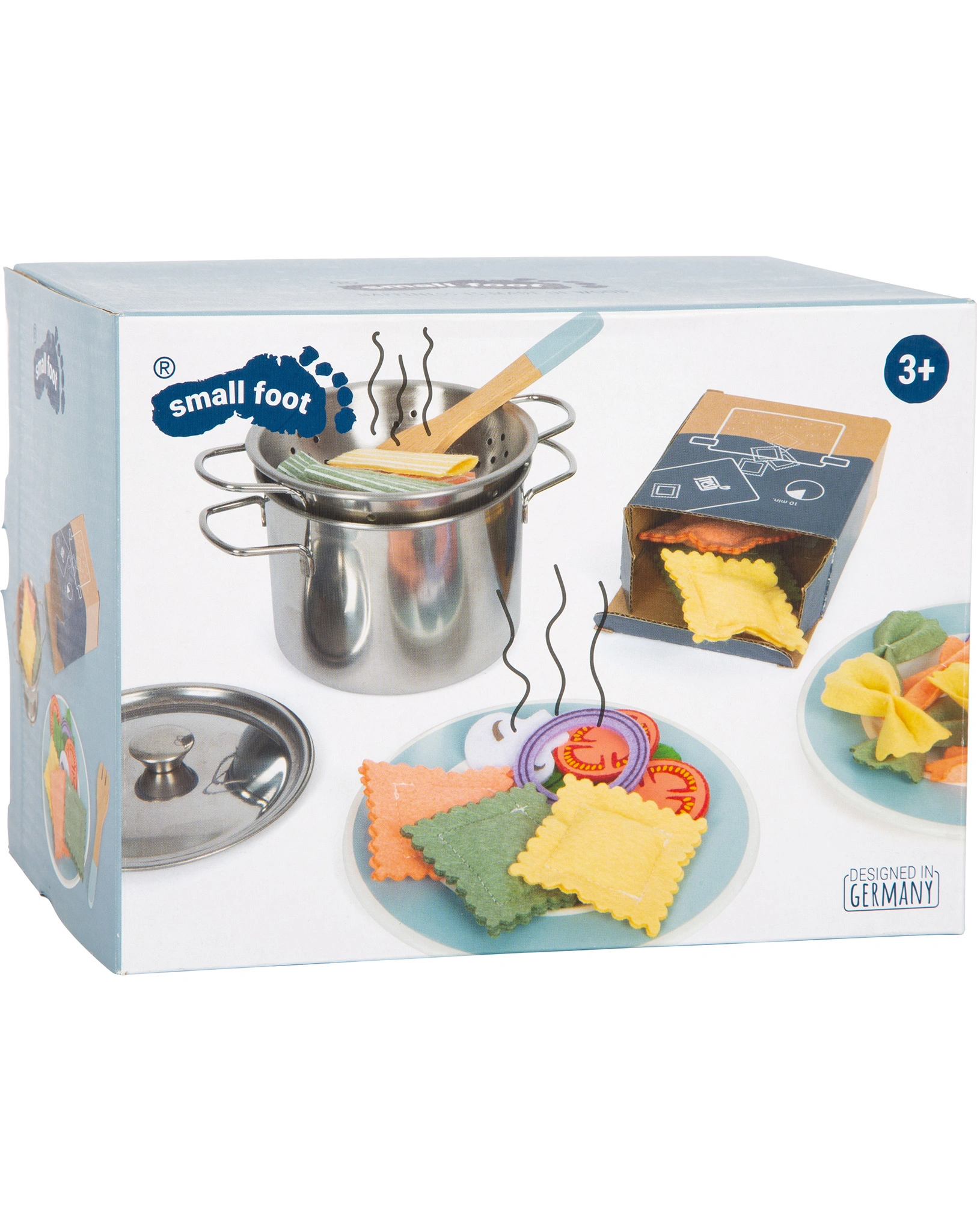 Koch-Set PASTA 42-teilig